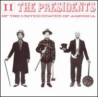 Presidents of the United States of America